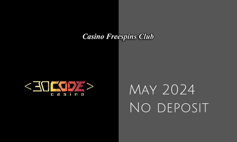 Latest Decode Casino no deposit bonus May 2024