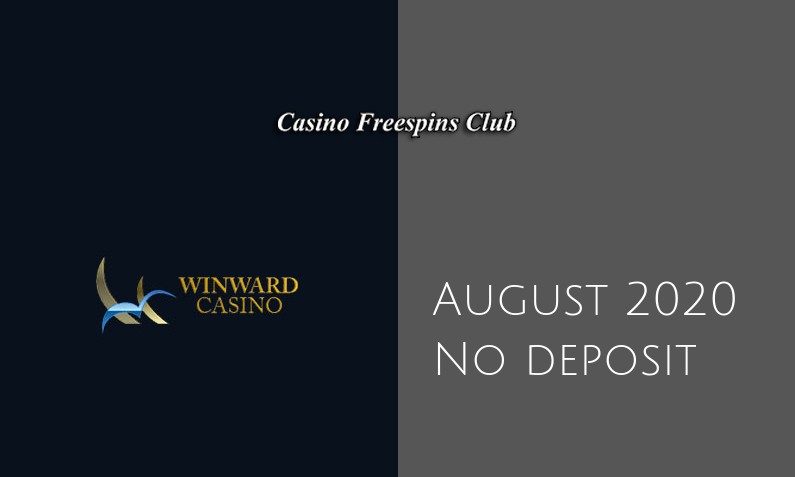 winward casino no deposit bonus codes 2018